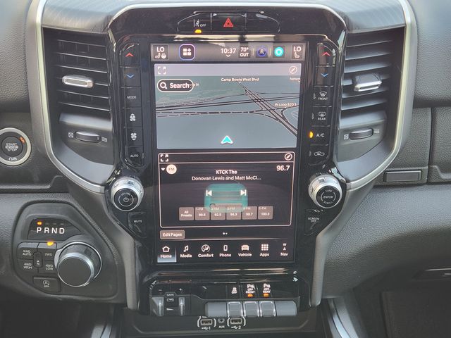 New 2026 White Ram Big Horn/Lone Star image 12