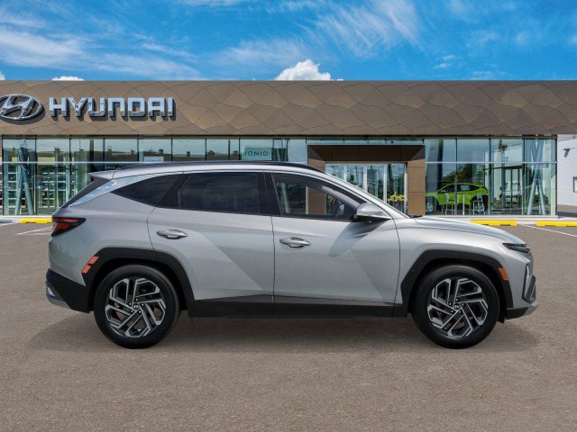 New 2026 Silver Hyundai SEL Plus image 7