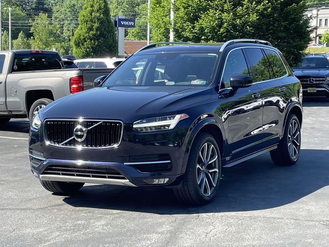 Magic Blue Metallic 2019 Volvo XC90 T5 Momentum AWD SUV / Crossover All-Wheel Drive Automatic