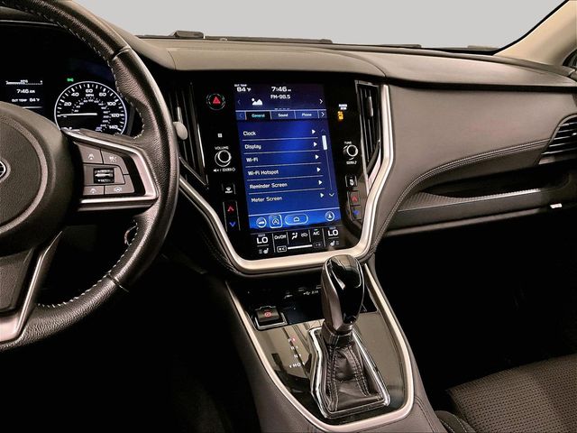2022 Subaru Outback Premium White at South Hills Kia