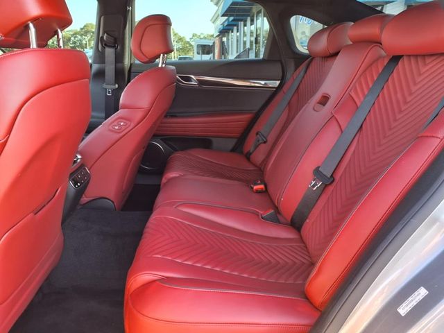 2024 Genesis G80 3.5T photo