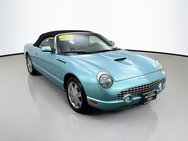 2002 Ford Thunderbird Deluxe RWD