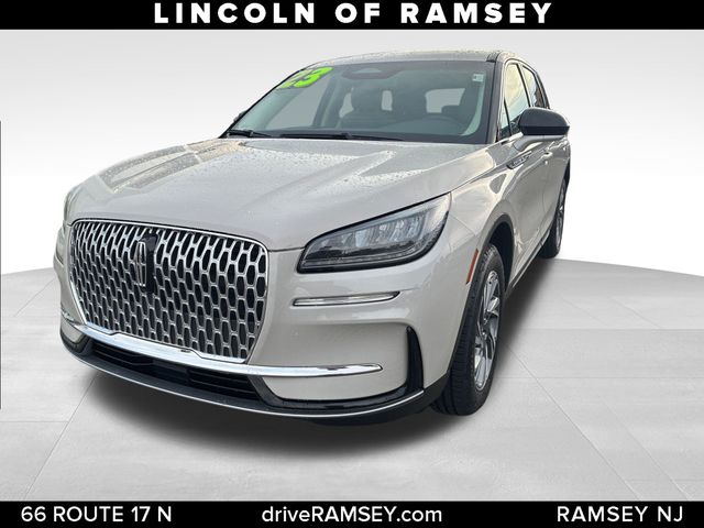 Pearl Metallic 2023 Lincoln Corsair Standard AWD SUV / Crossover All-Wheel Drive 8-Speed Automatic