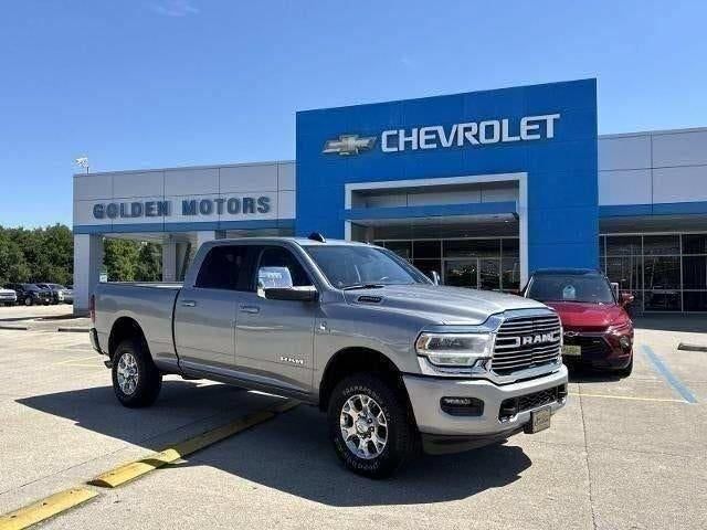  2024 RAM 2500 Laramie Crew Cab 4WD   