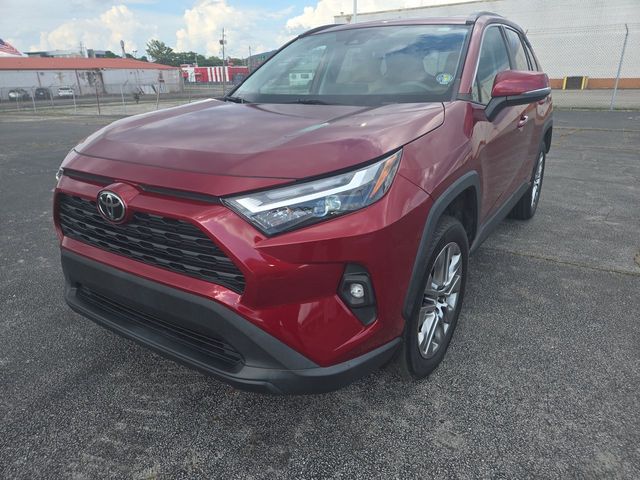 Used 2023 Toyota RAV4 SUV