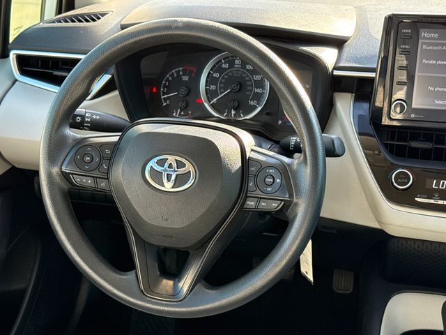 Used 2022 Toyota Corolla Sedan