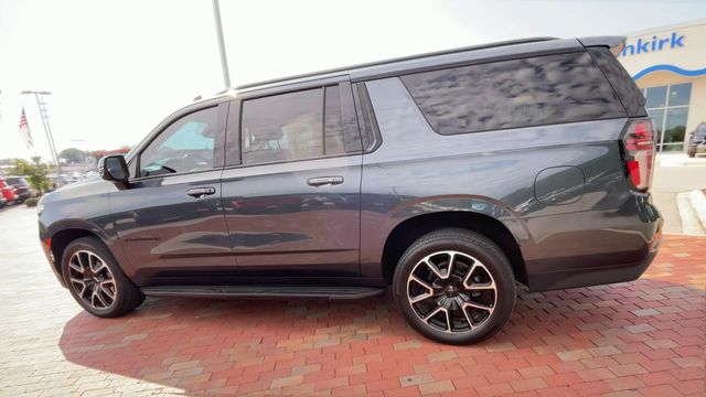 Used 2021 Chevrolet Suburban SUV