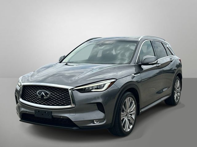 2022 INFINITI QX50 Sensory