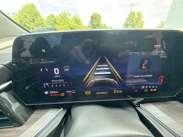 Used 2025 Chevrolet Suburban SUV