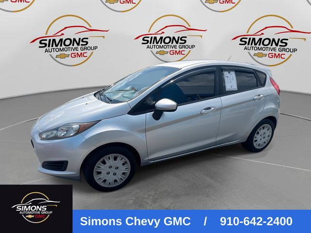 2017 Ford Fiesta S Hatchback   