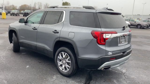 2022 GMC Acadia SLT 6