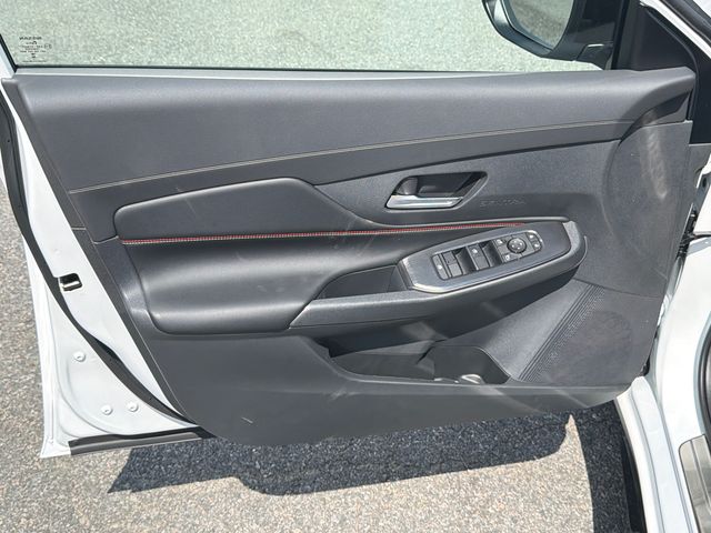 New 2026 Nissan Sentra Sedan