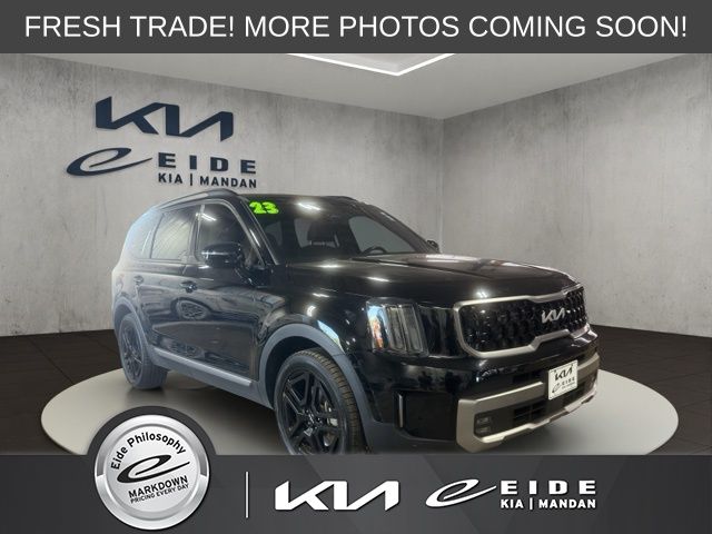 2023 Kia Telluride SX-Prestige X-Line AWD