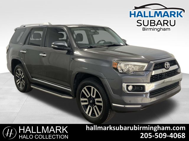 2016 Toyota 4Runner Limited