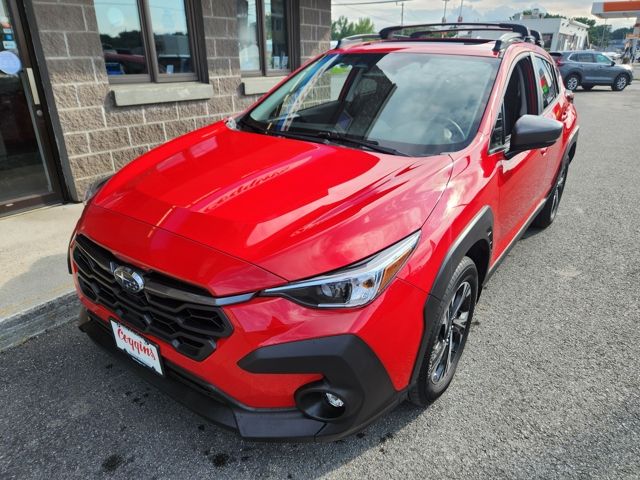 Used 2024 Subaru Crosstrek SUV