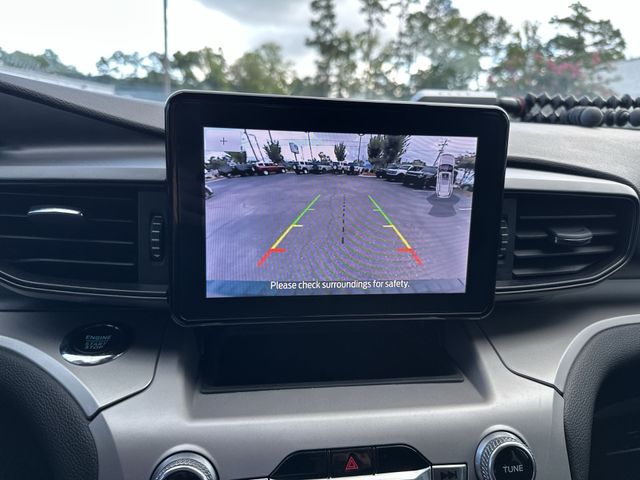 Used 2022 Black Ford XLT image 18