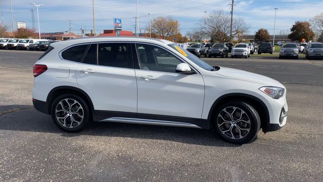 2021 BMW X1 xDrive28i 9