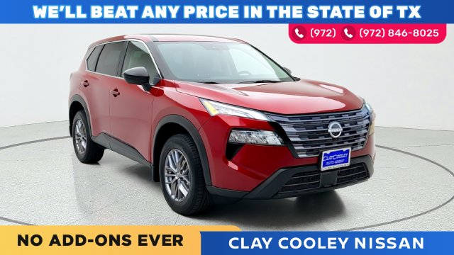 2026 Nissan Rogue S
