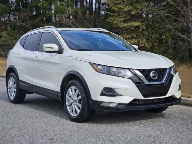 2020 Nissan Rogue Sport SV's photo