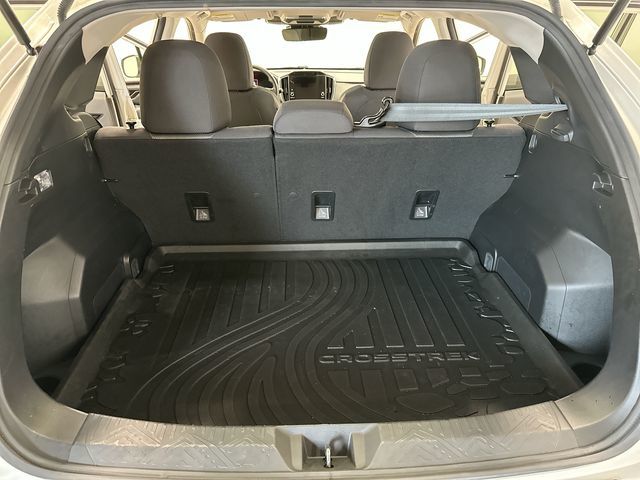 2024 Subaru Crosstrek Premium White at Rafferty Subaru