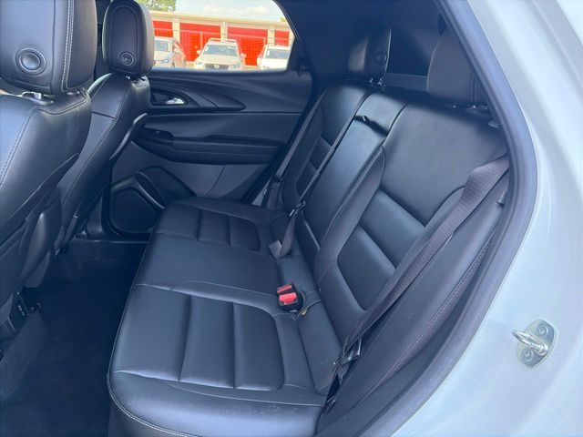 2022 Chevrolet TrailBlazer ACTIV White at DeMontrond Automotive Group