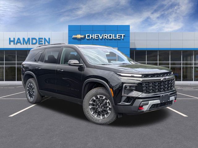 2026 Chevrolet Traverse Z71 AWD