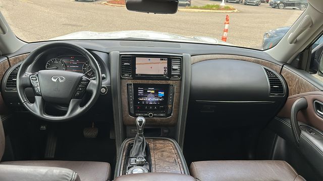 2021 INFINITI QX80 Premium Select 26