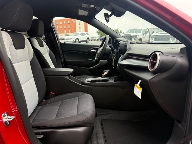 new 2026 Chevrolet Trax car, priced at $24,995
