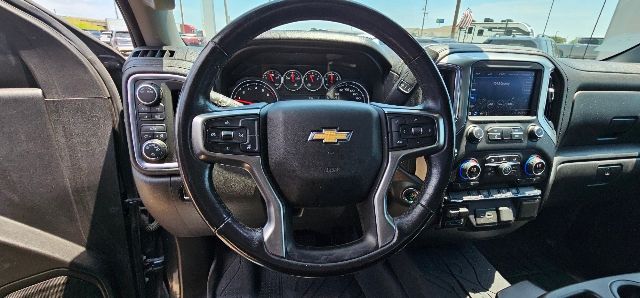 2021 Chevrolet Silverado 1500 LT 29