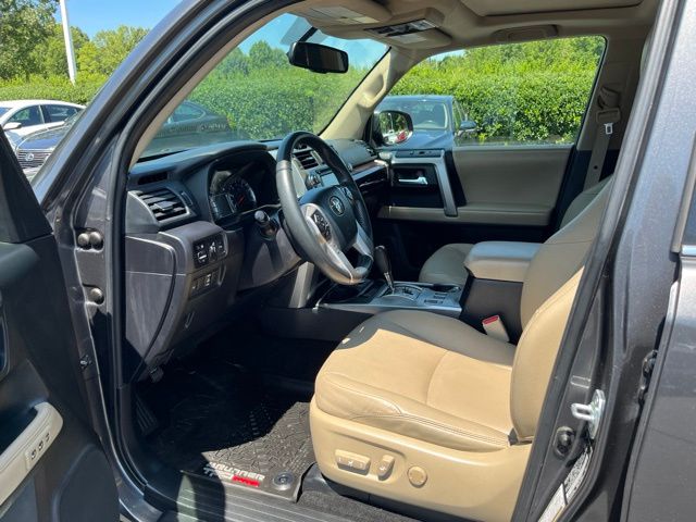 Used 2017 Toyota 4Runner SUV