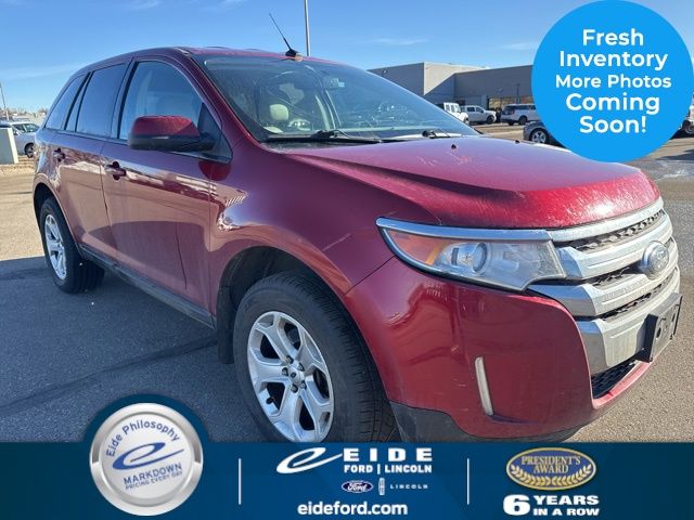 2013 Ford Edge SEL AWD