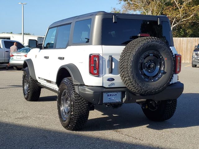 2024 Ford Bronco Badlands 9