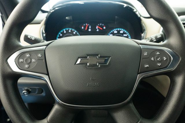 Used 2023 Chevrolet Traverse SUV