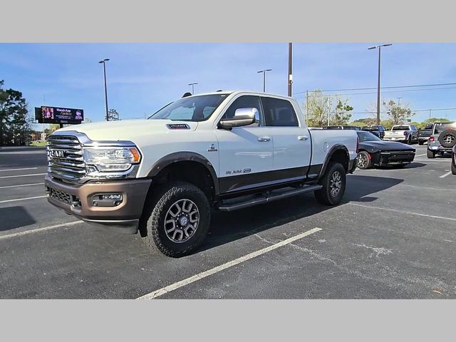 2022 Ram 2500 Limited Longhorn Crew Cab 4x4 6'4" Box