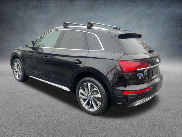 2021 Audi Q5 45 Premium Plus 11