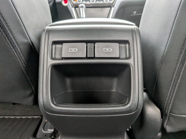 2022 Honda Accord Sport White at Bravo Nissan