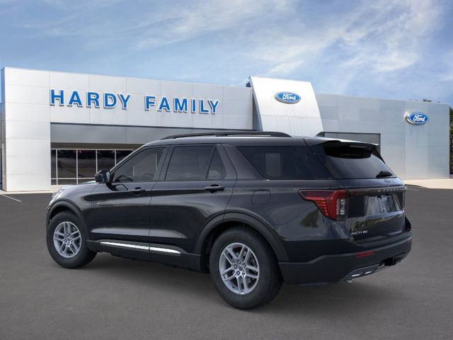 2025 Ford Explorer Active:L167693