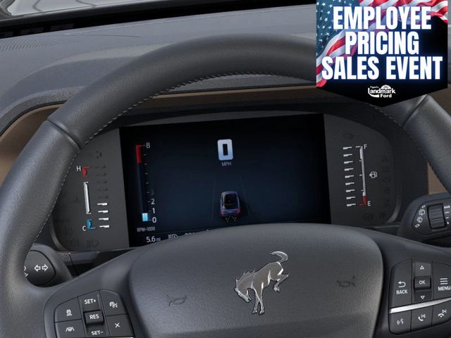 new 2026 Ford Bronco Sport car, priced at $40,698