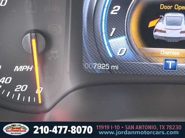 Used Car 2014 Chevrolet Corvette Stingray  Z51 For Sale Under $50,000 In San Antonio, Texas