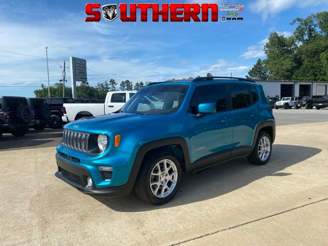 2021 Jeep Renegade Latitude FWD