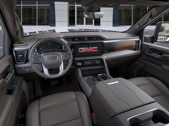 2026 GMC Sierra 2500HD Denali:46940
