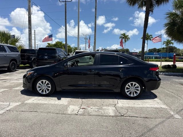2025 Toyota Corolla - $24,888