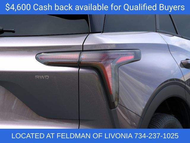 New 2026 Chevrolet Blazer EV LT For Sale in Livonia, MI
