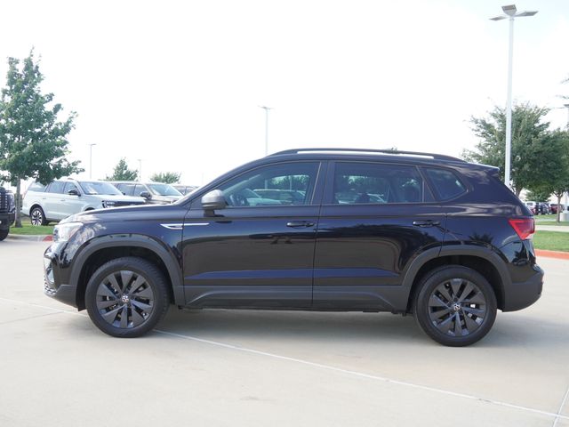 Used 2024 Volkswagen Taos SUV