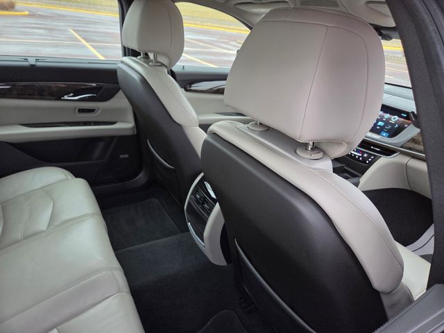 2016 Cadillac CT6 Luxury