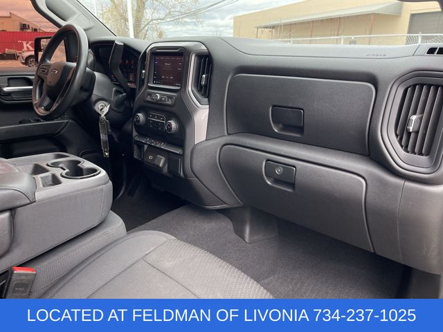 Used 2020 Chevrolet Silverado 1500 For Sale in Muncie, IN