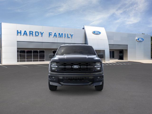 2026 Ford F-150 STX:169444