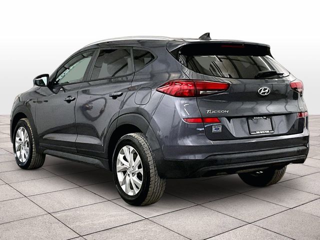 2019 Hyundai Tucson Value Gray at Subaru and VW of Moon Township