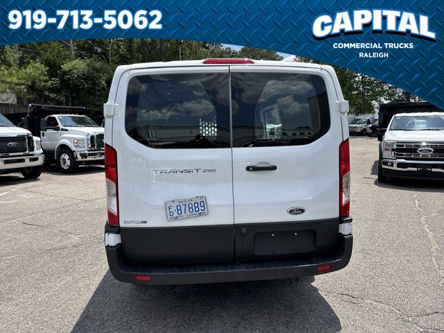 Used 2025 White Ford Base image 9
