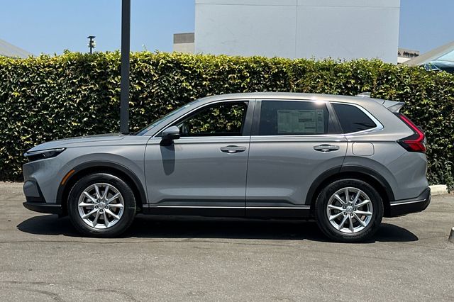 New 2026 Honda CR-V SUV